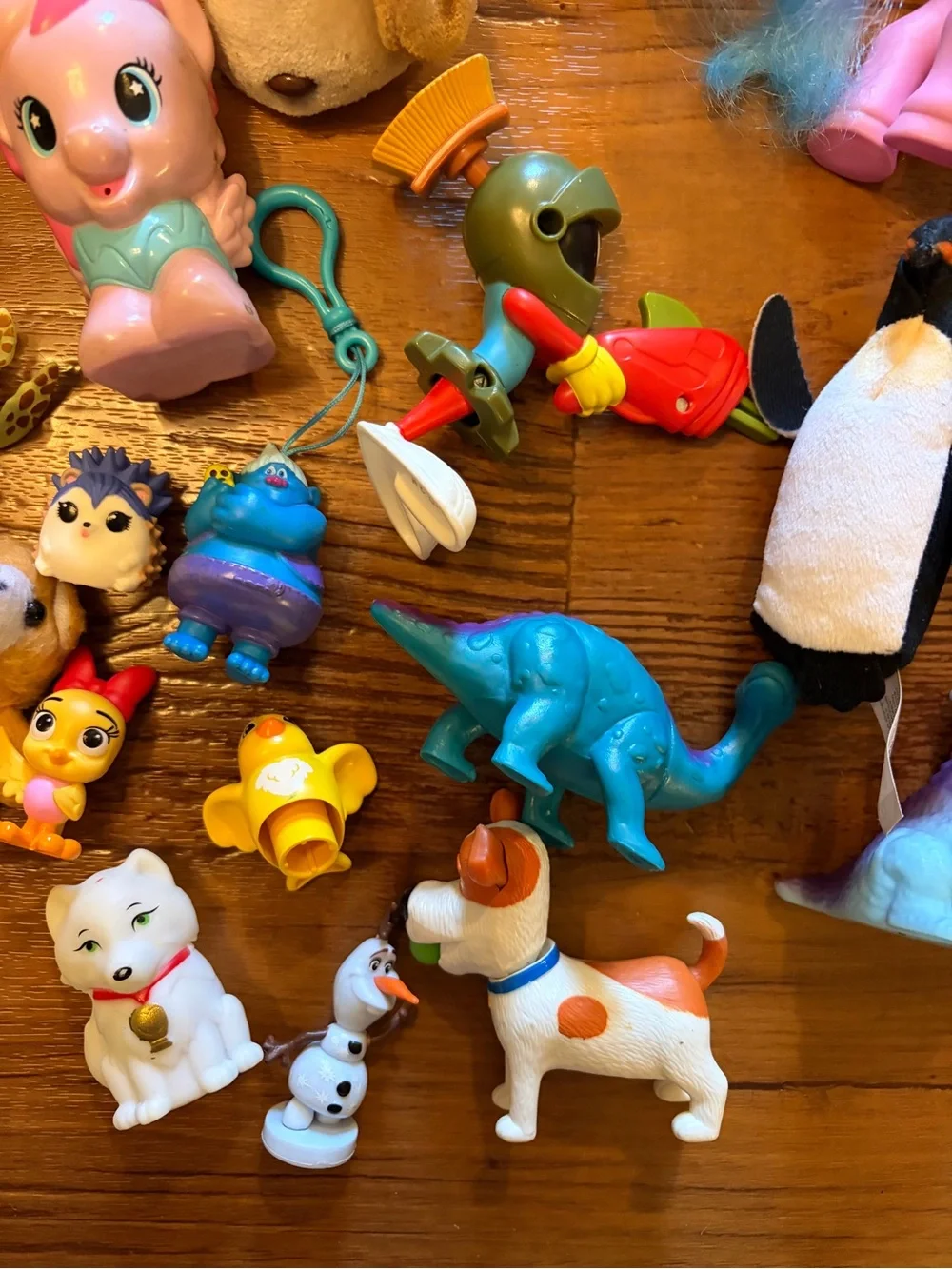 Bundle Of 60 Small Mix Of Collectible Toys Too Many To List! Reseller Bundle